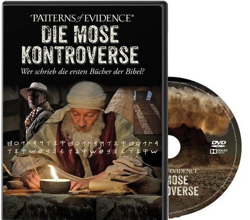 Patterns of Evidence Teil 2 -  Die Mose Kontroverse - Wer schrieb die ersten Bücher der Bibel?