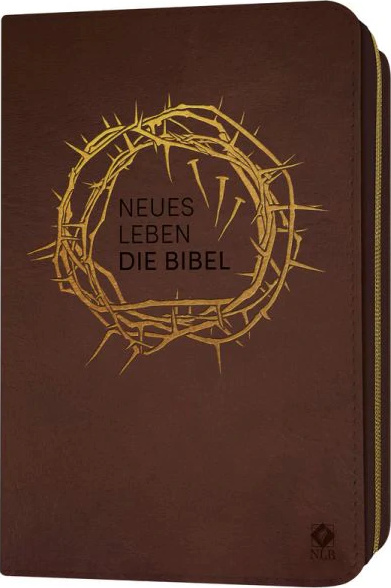 Neues Leben - Die Bibel - Standardausgabe (Kunstleder mit Reißverschluss)