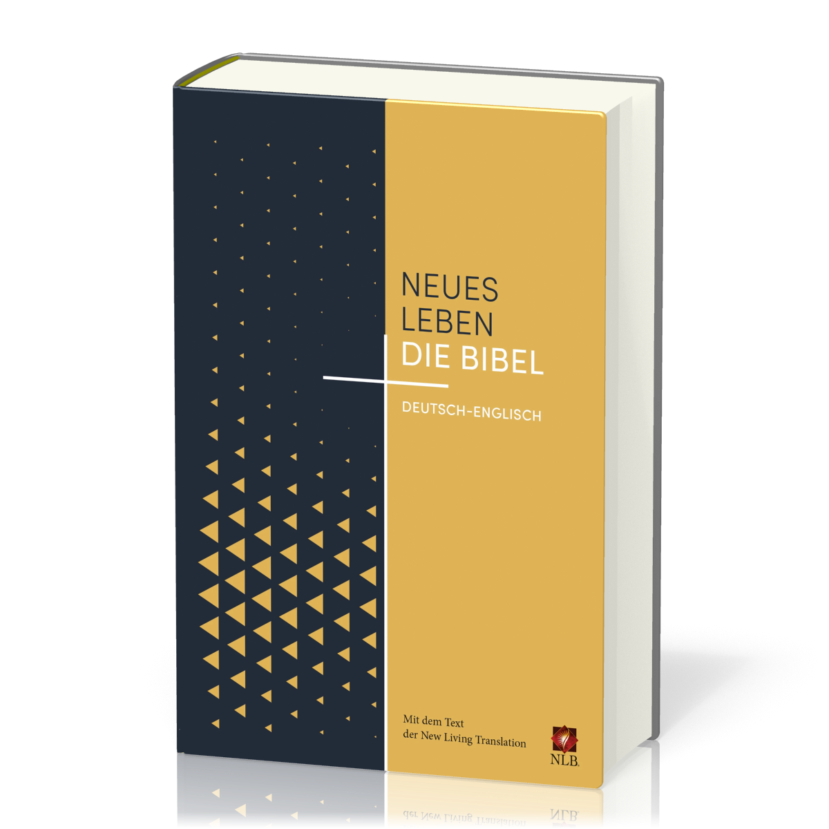Neues Leben - Die Bibel - Deutsch-Englisch - Mit dem Text der New Living Translation