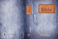 Bibel Segond 21 französisch (Premium Style) - Softcover aus Canvas mit Jeansmuster, mit...