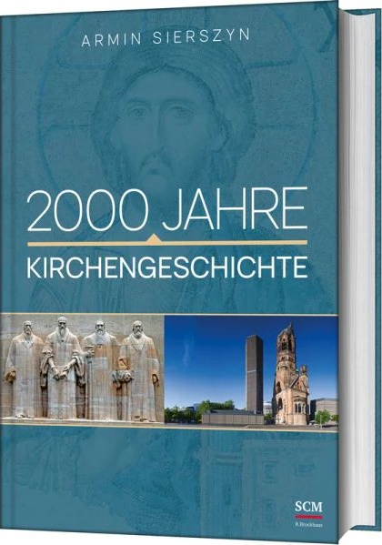 2000 Jahre Kirchengeschichte - von den Anfängen bis zur Schwelle des 21. Jahrhunderts.