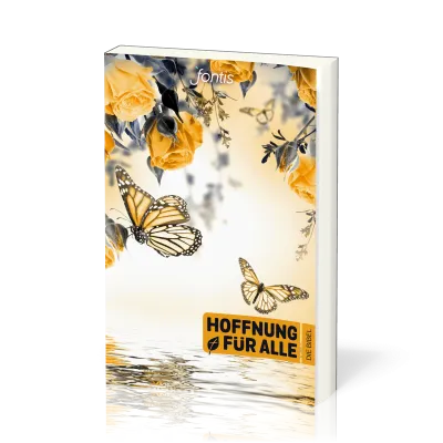 Hoffnung Für Alle Bibel "Souldance Edition" - Mittleres Format