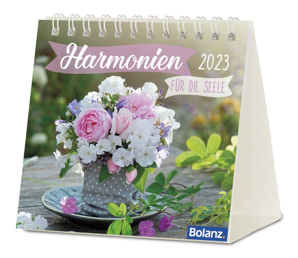 Kalender Harmonien - Minikalender