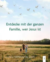 Warten auf das Lamm - 40 Geschichten aus der Bibel, die zeigen, wer Jesus ist Warten auf das Lamm - 40 Geschichten aus der Bibel, die zeigen, wer Jesus ist