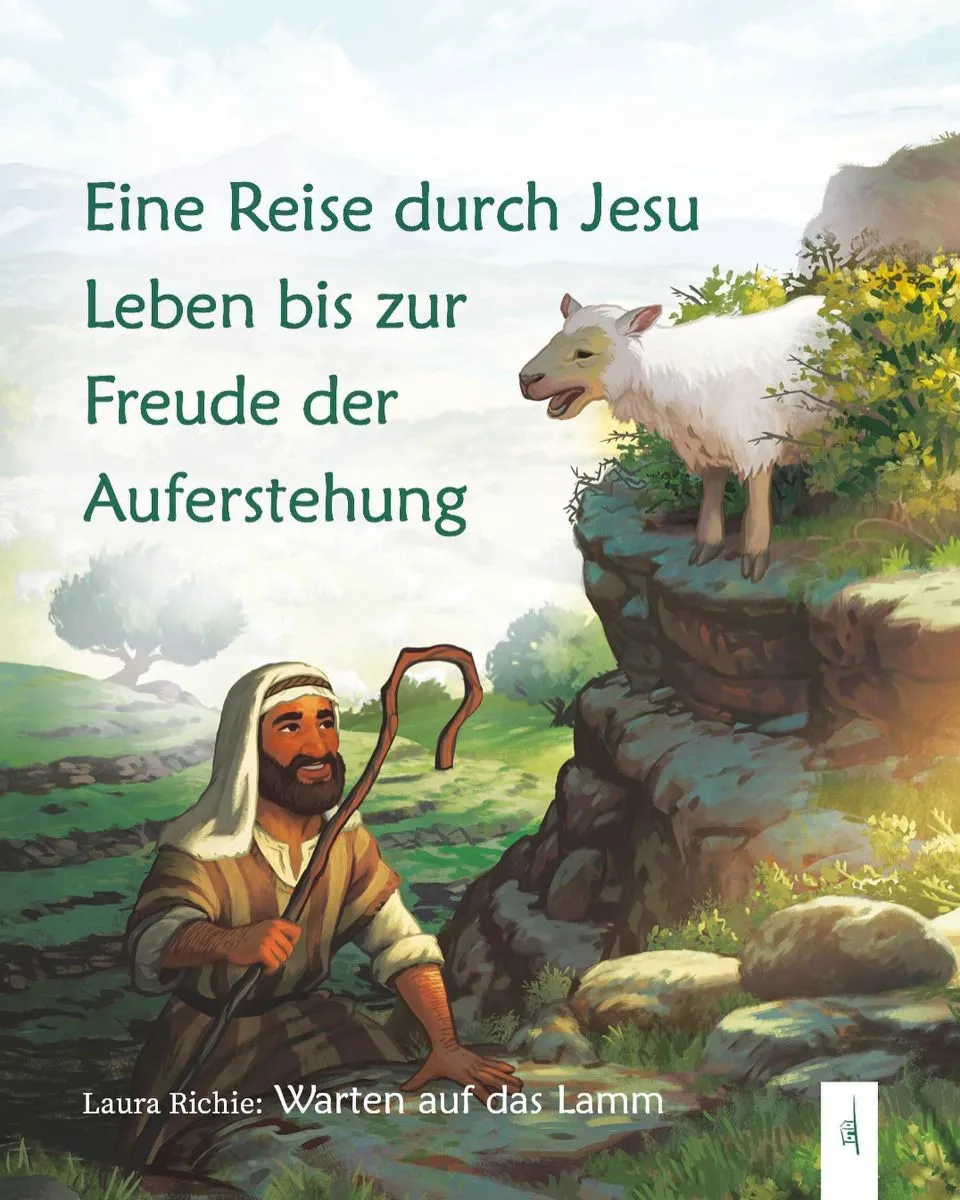 Warten auf das Lamm - 40 Geschichten aus der Bibel, die zeigen, wer Jesus ist Warten auf das Lamm - 40 Geschichten aus der Bibel, die zeigen, wer Jesus ist