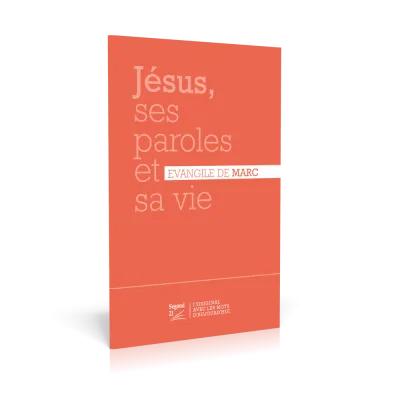 Markus-Evangelium Französisch Segond 21