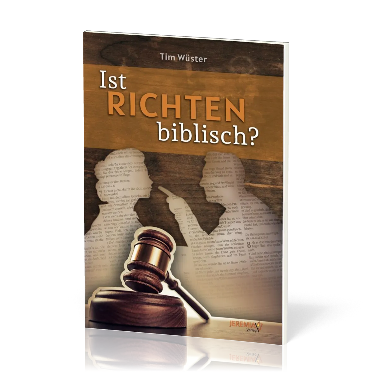 Ist Richten biblisch?