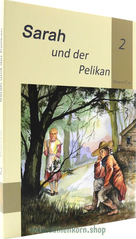 Sarah und der Pelikan - Band 2