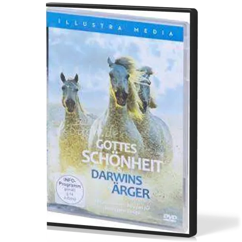 Gottes Schönheit & Darwins Ärger DVD - 11 Episoden mit Belegen für Intelligent Design
