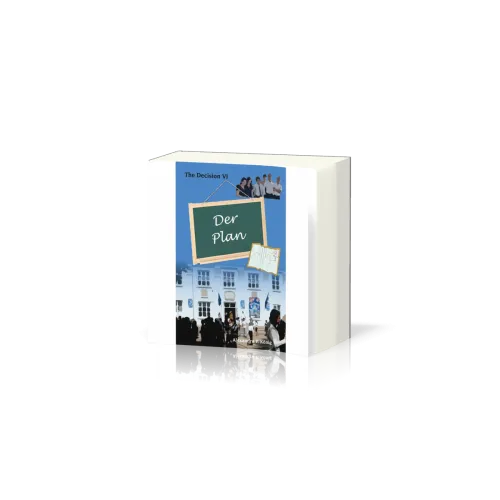 Der Plan - The Decision VI