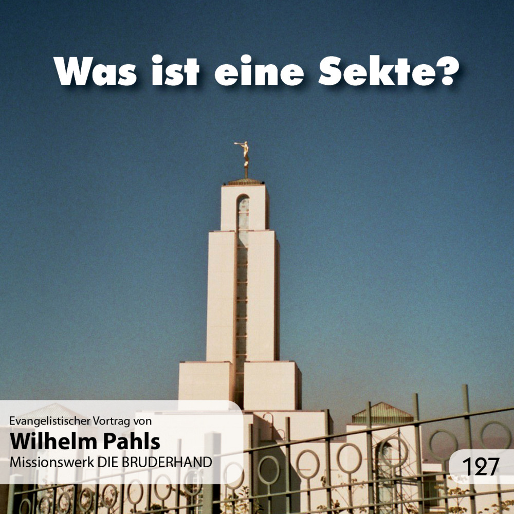 WAS IST EINE SEKTE? CD