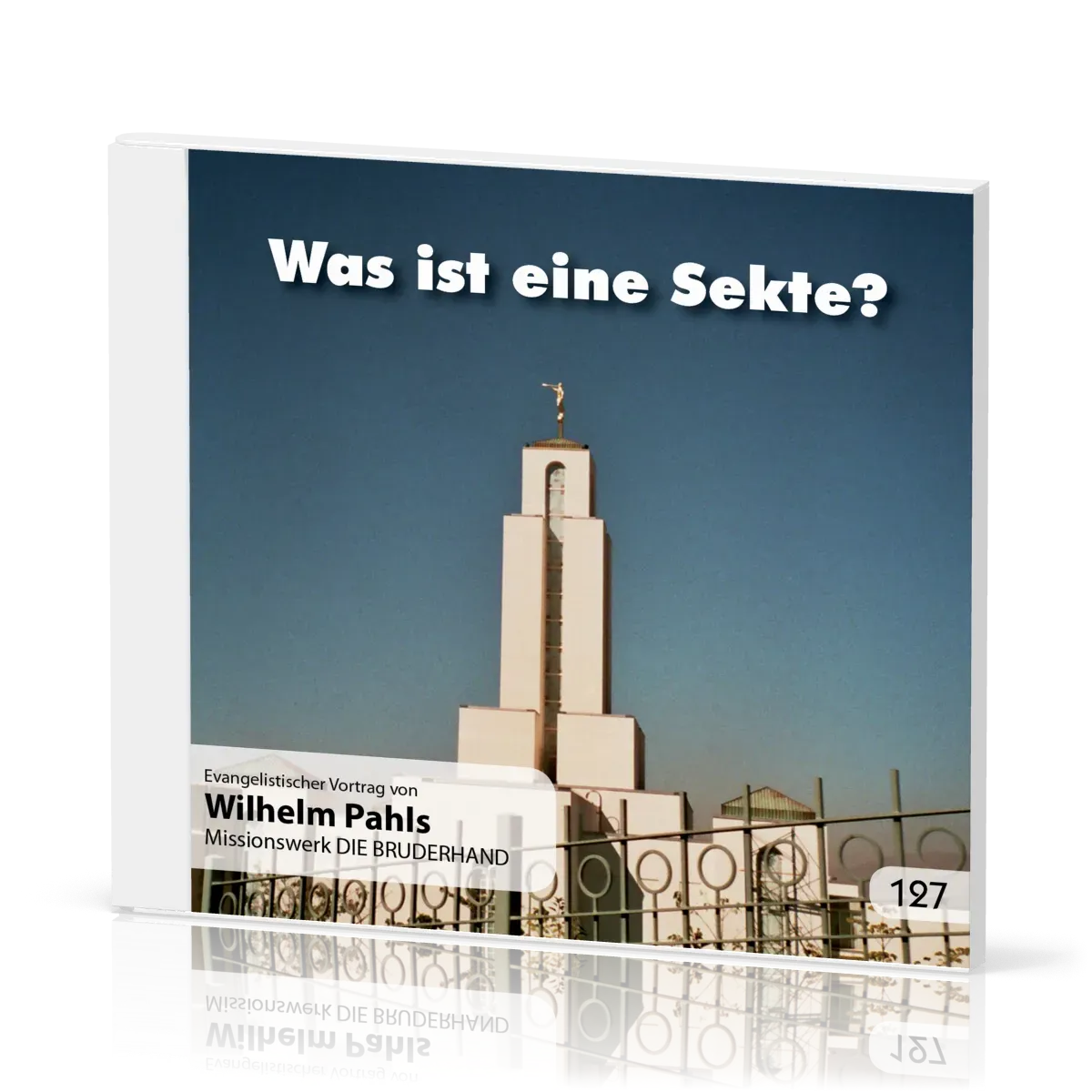 WAS IST EINE SEKTE? CD