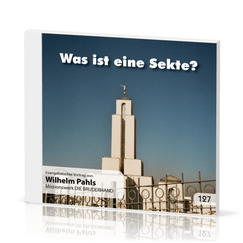 WAS IST EINE SEKTE? CD