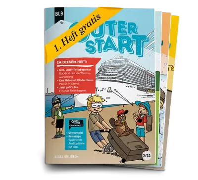 GUTER START - KINDER AB 9 JAHRE