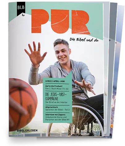 PUR - FÜR JUNGE LEUTE AB 13 J.