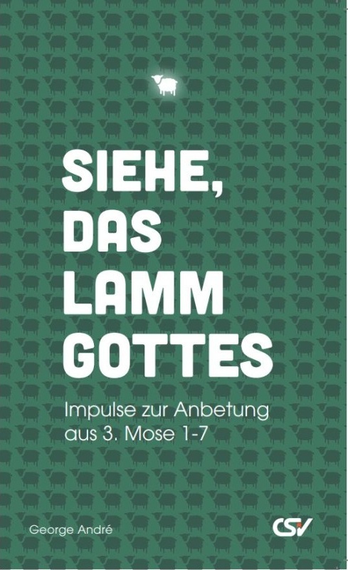 Siehe, das Lamm Gottes