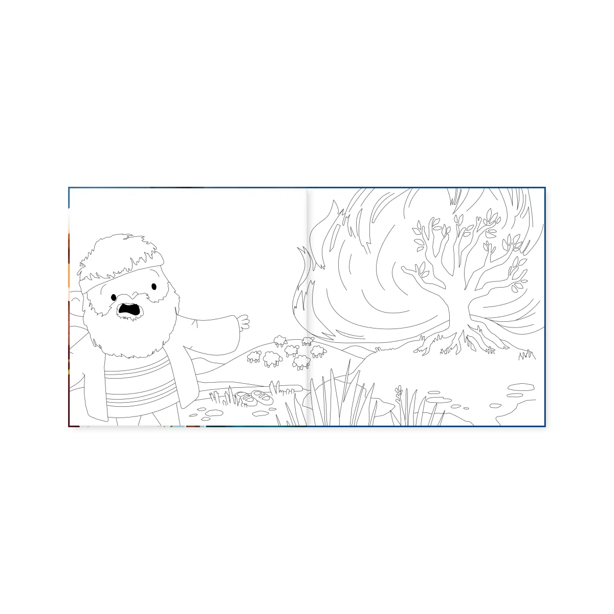 Mose und die unglaubliche Rettung - Meine allerschönsten Bibelgeschichten