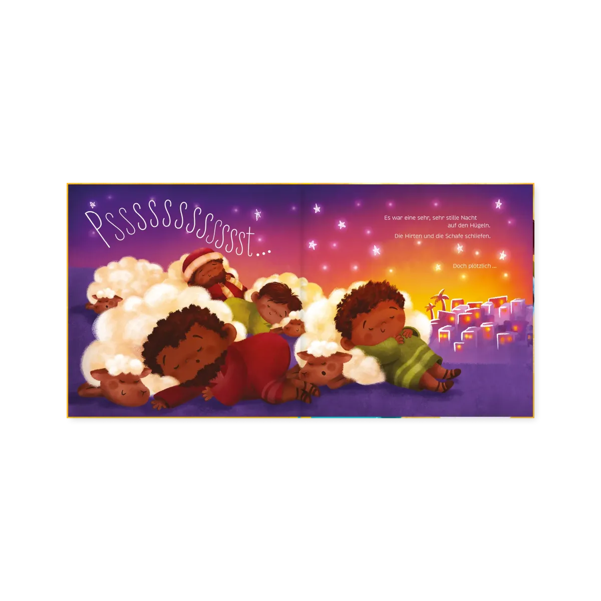 Ein unglaublich lautes Weihnachtsfest - Meine allerschönsten Bibelgeschichten