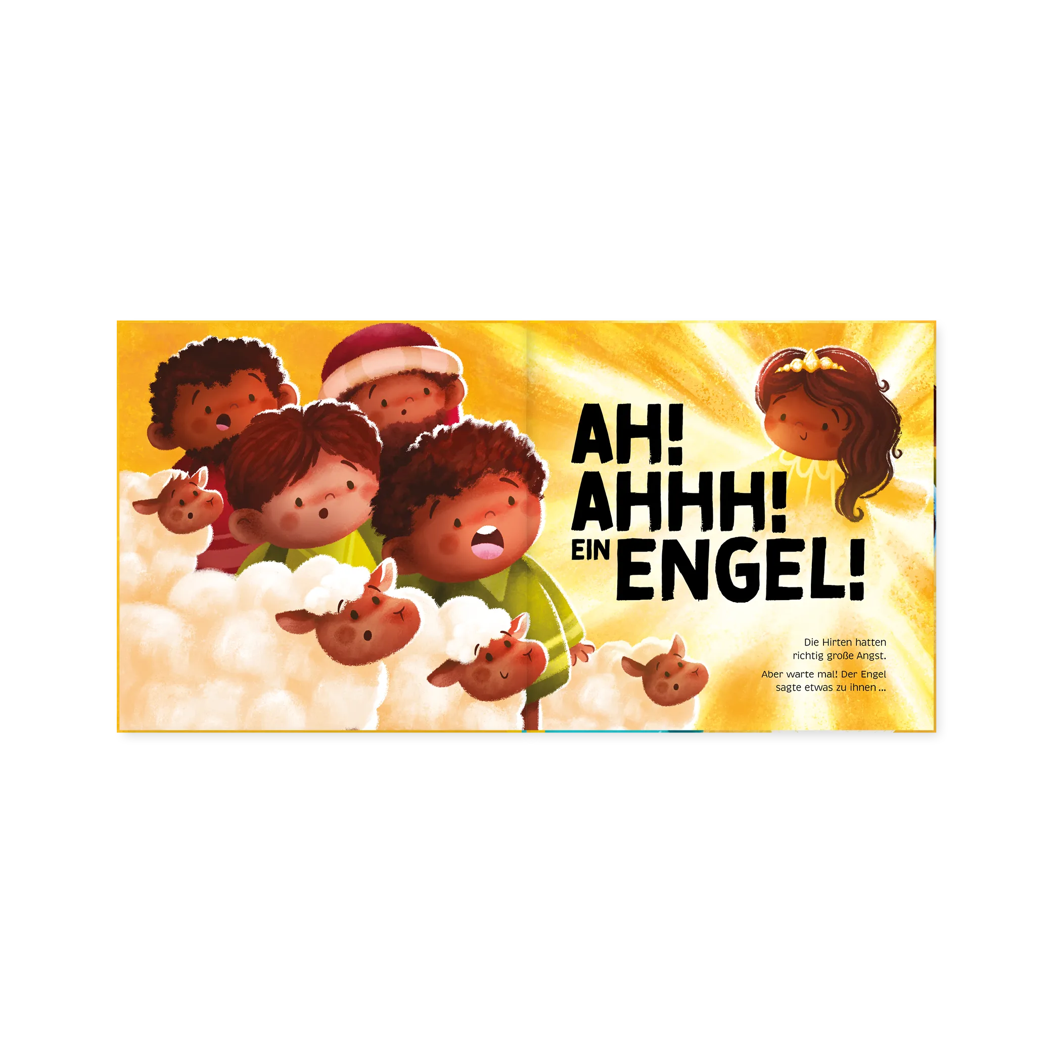 Ein unglaublich lautes Weihnachtsfest - Meine allerschönsten Bibelgeschichten