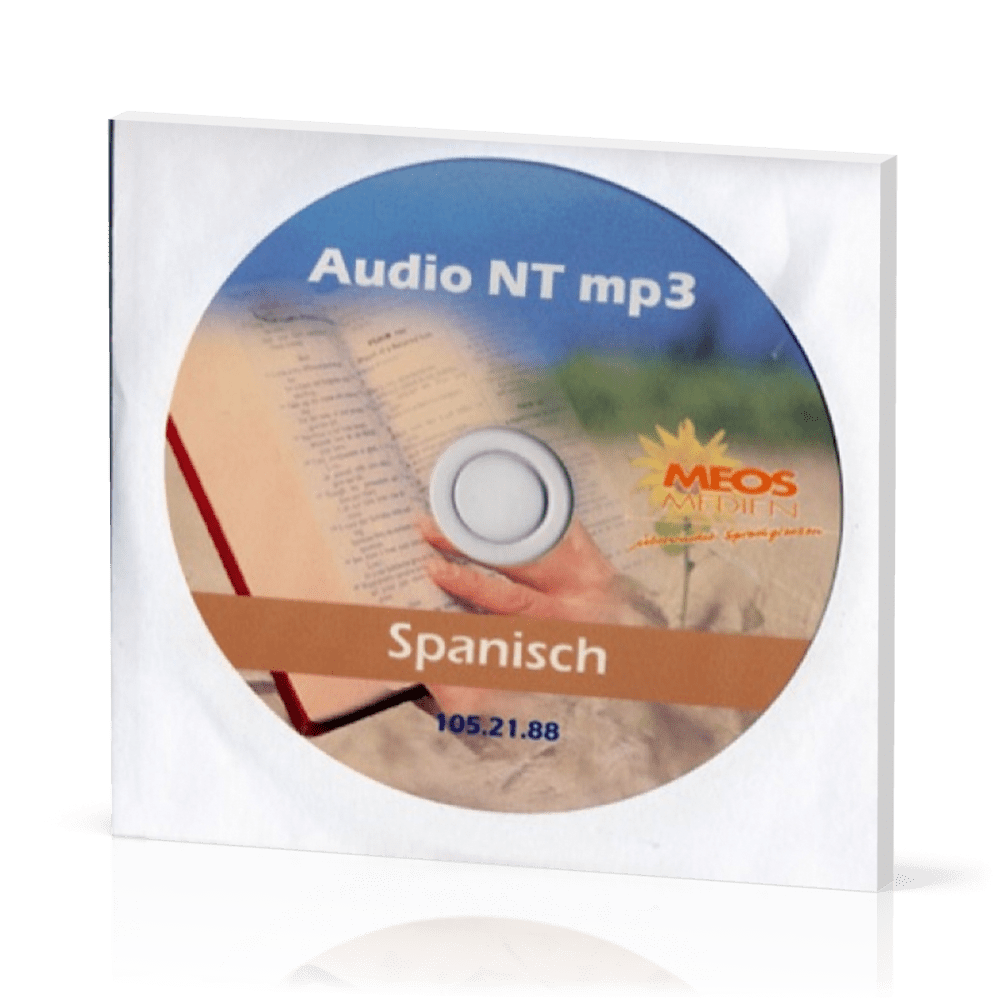 SPANISCH, NT MP3