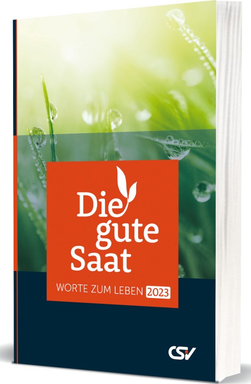 Deutsch, Die gute Saat Taschenbuchkalender - broschiert