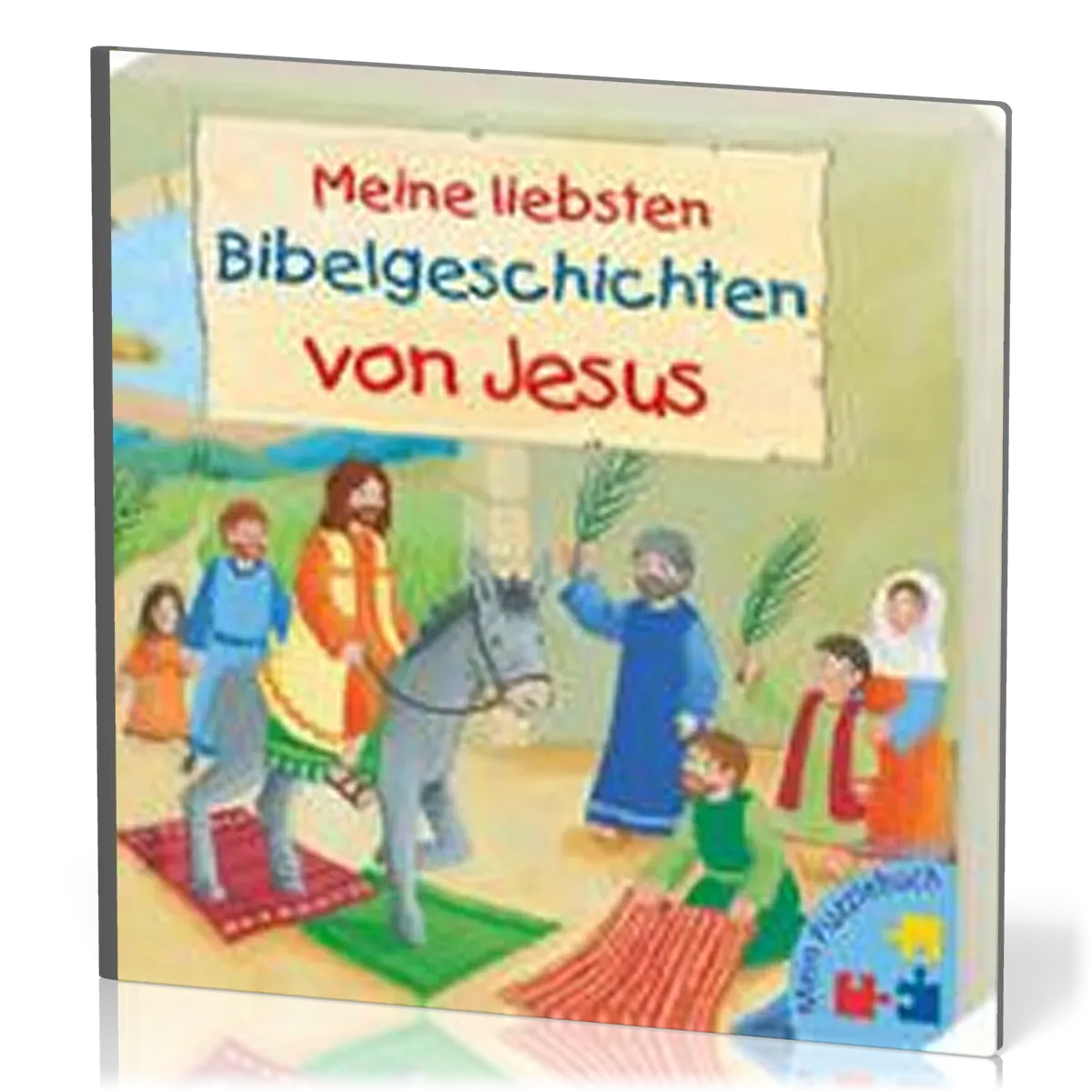 Meine liebsten Bibelgeschichten von Jesus