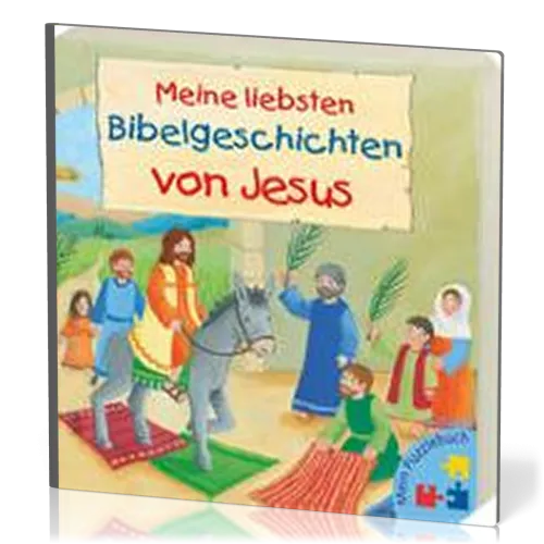 Meine liebsten Bibelgeschichten von Jesus