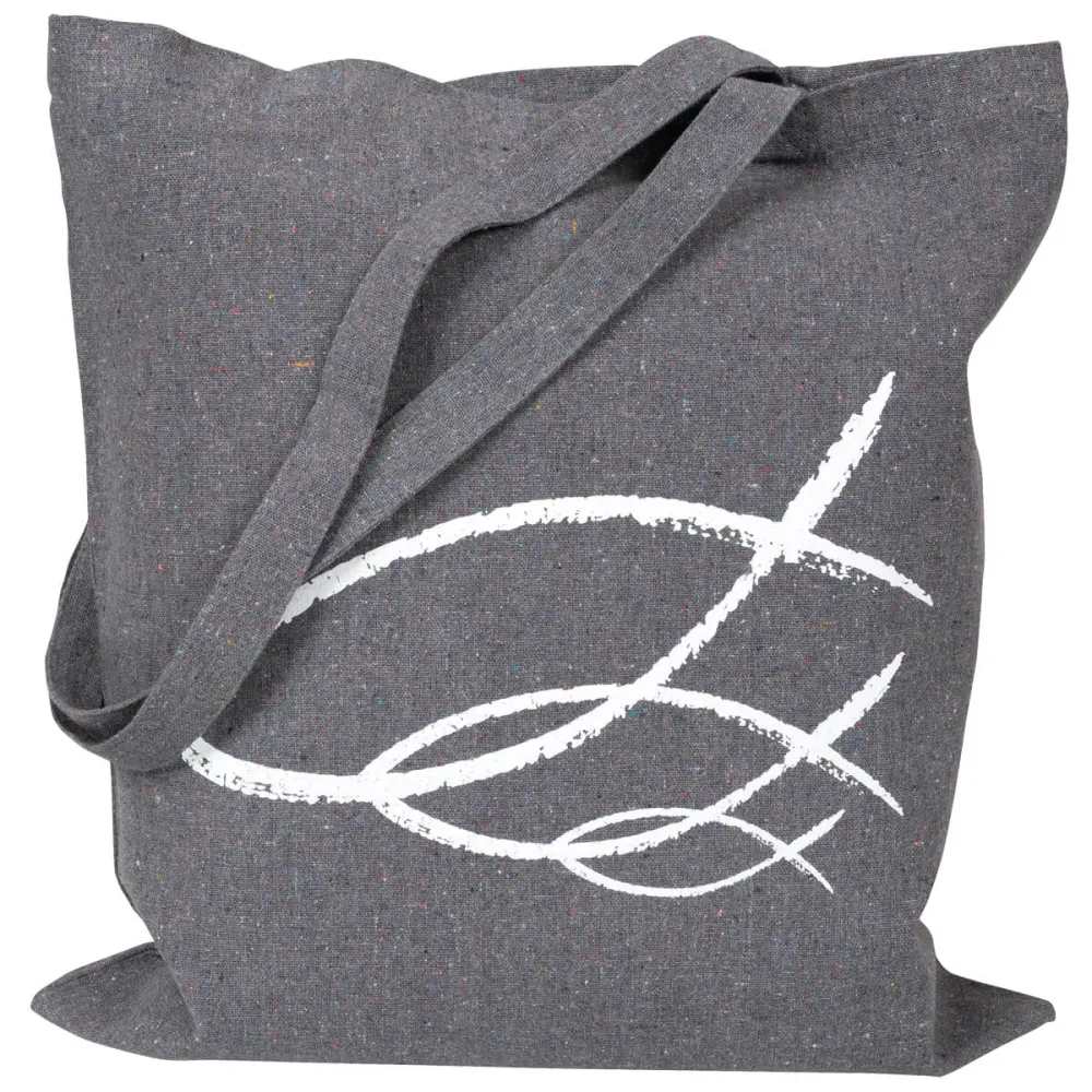 Fisch - Recycling-Tasche