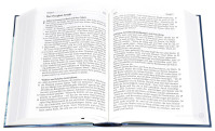 Elberfelder Bibel Grossdruckausgabe - Hardcover, Motiv Baum