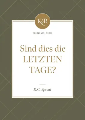 Sind dies die letzten Tage? - Kleine VOH-Reihe