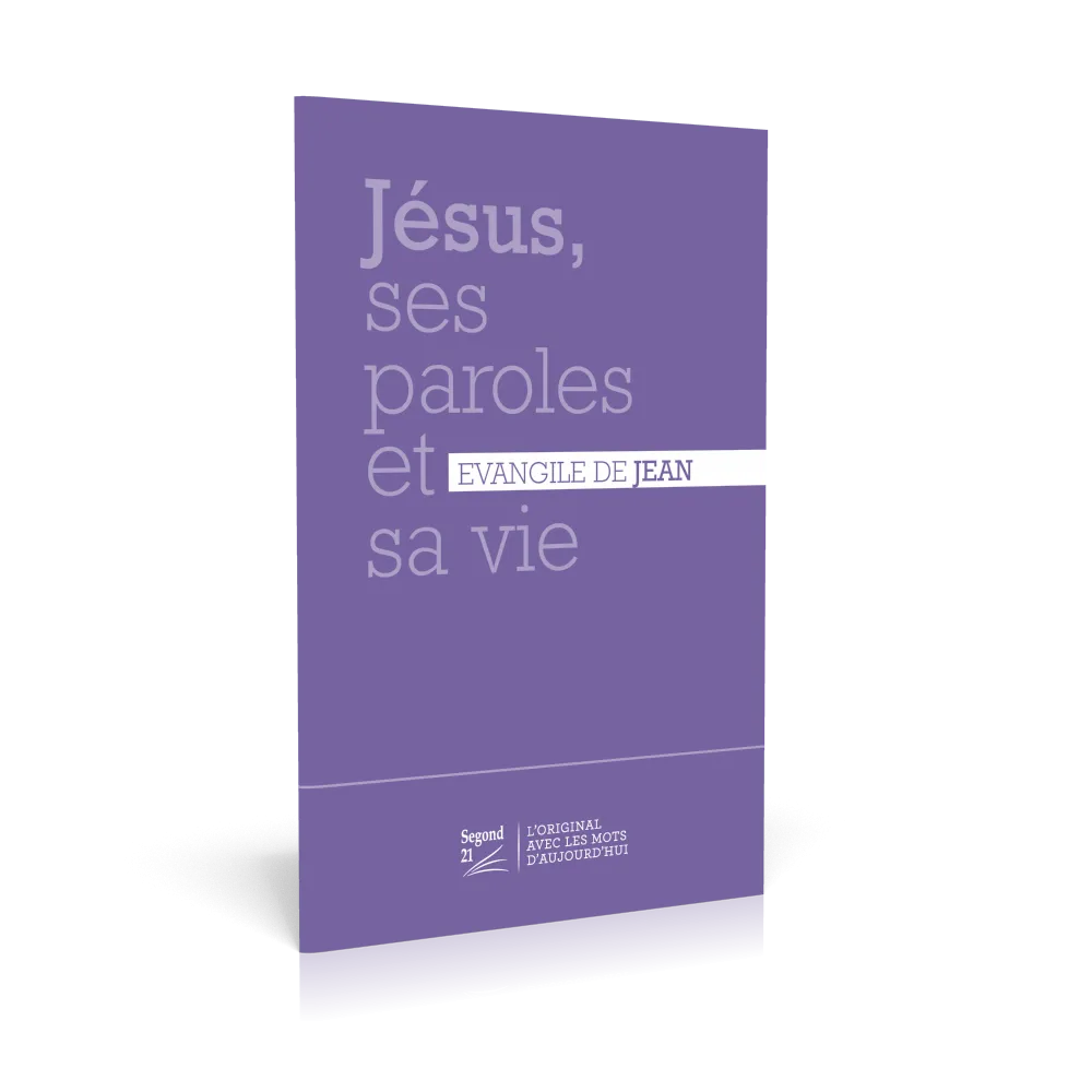 Johannes-Evangelium Französisch Segond 21