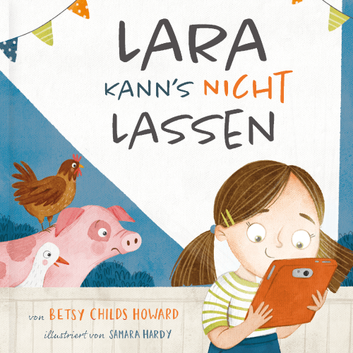 Lara kann’s nicht lassen - Reihe Jesus und meine kunterbunte Welt