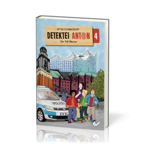 Detektei Anton: Der Fall Werner - Band 4