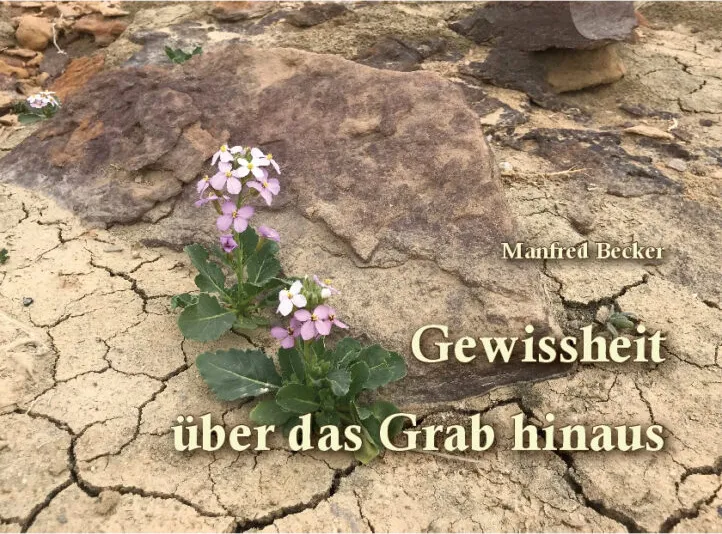 Gewissheit über das Grab hnaus