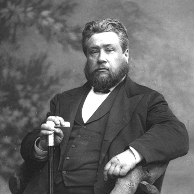 Charles Haddon Spurgeon